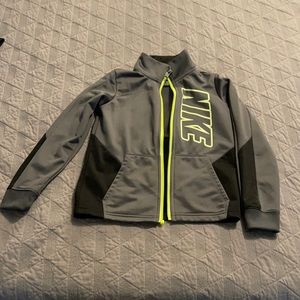 Kids Nike Jacket size 6/M